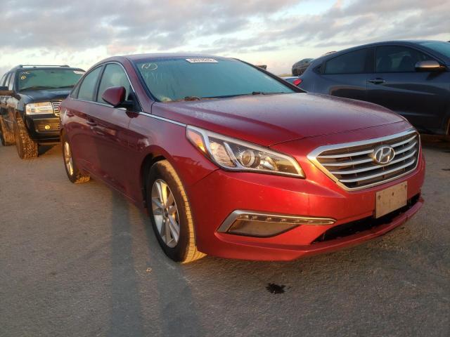 HYUNDAI SONATA 2015 5npe24af9fh171092