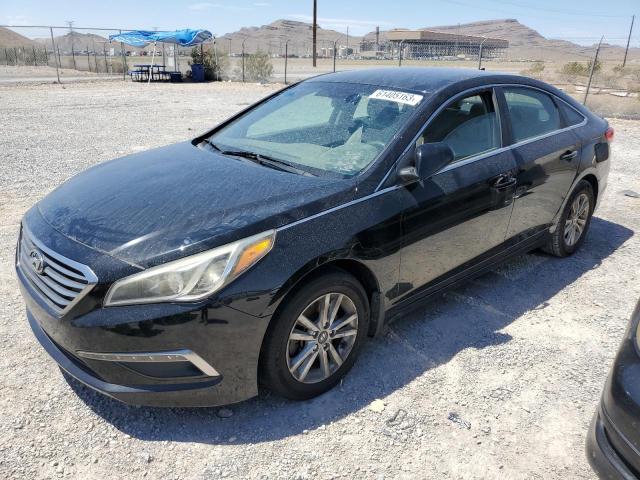 HYUNDAI SONATA SE 2015 5npe24af9fh171545