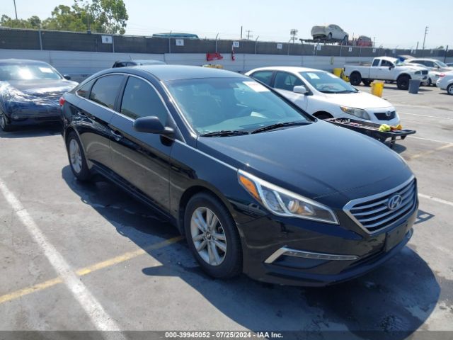 HYUNDAI SONATA 2015 5npe24af9fh171559