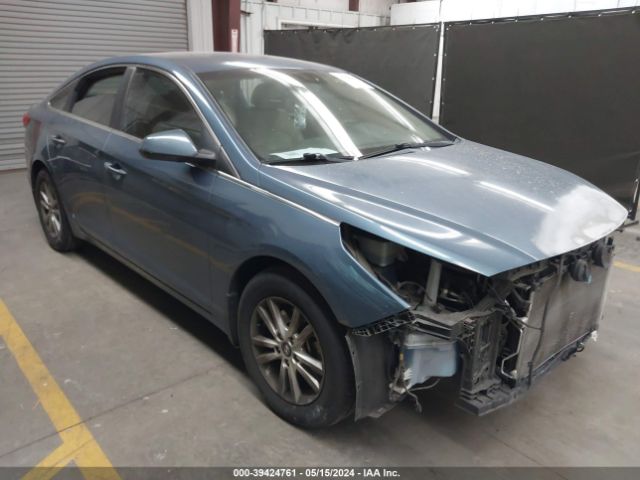 HYUNDAI SONATA 2015 5npe24af9fh171657