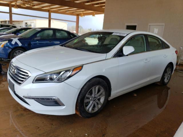 HYUNDAI SONATA SE 2015 5npe24af9fh171707