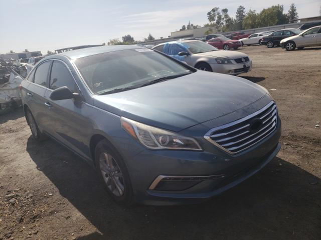 HYUNDAI SONATA SE 2015 5npe24af9fh172095