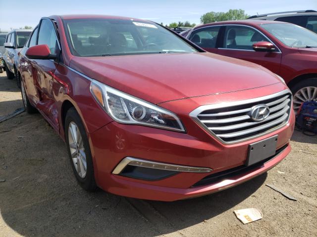 HYUNDAI SONATA SE 2015 5npe24af9fh172226