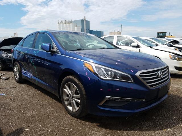 HYUNDAI SONATA SE 2015 5npe24af9fh172422