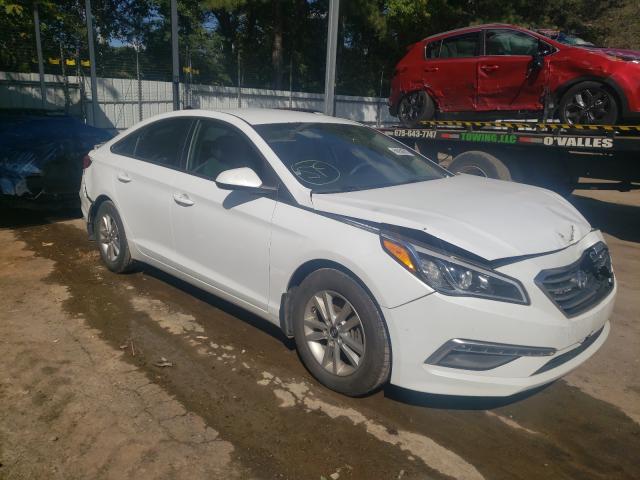 HYUNDAI SONATA SE 2015 5npe24af9fh173294