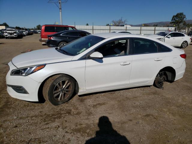 HYUNDAI SONATA SE 2015 5npe24af9fh174929