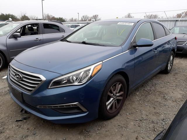 HYUNDAI SONATA SE 2015 5npe24af9fh175465