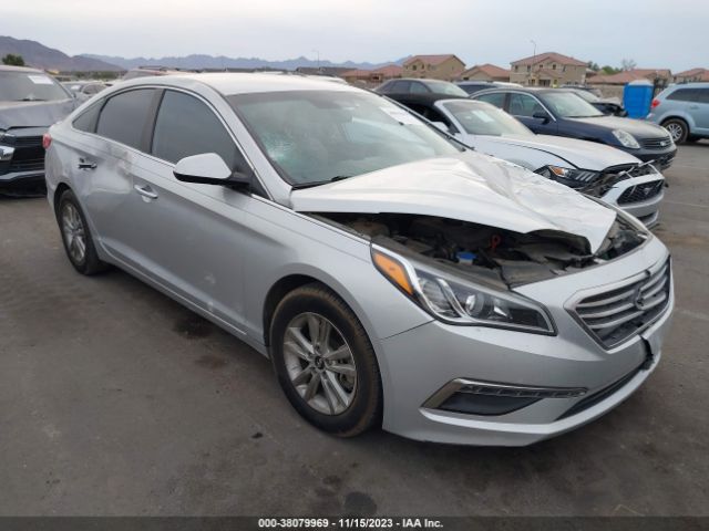 HYUNDAI SONATA 2015 5npe24af9fh178558