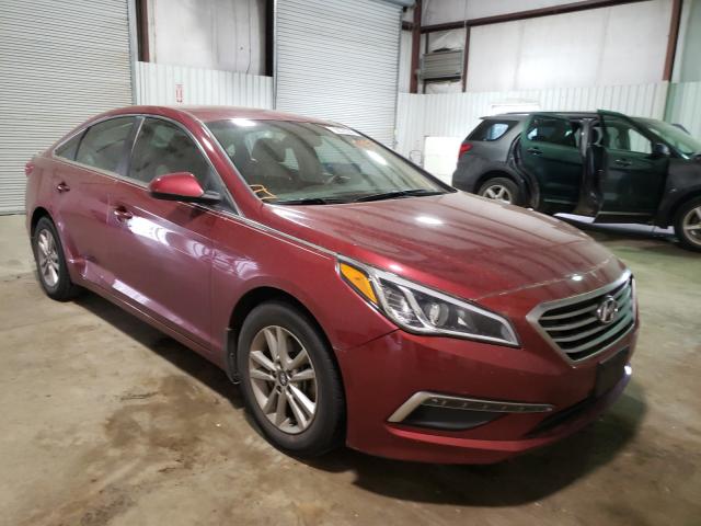 HYUNDAI SONATA SE 2015 5npe24af9fh179354