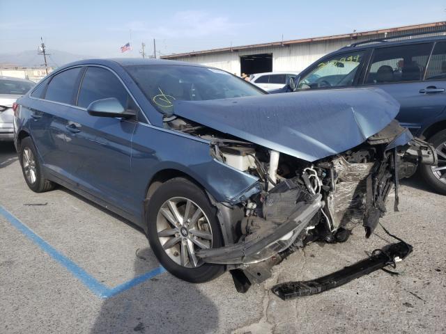 HYUNDAI SONATA SE 2015 5npe24af9fh179693