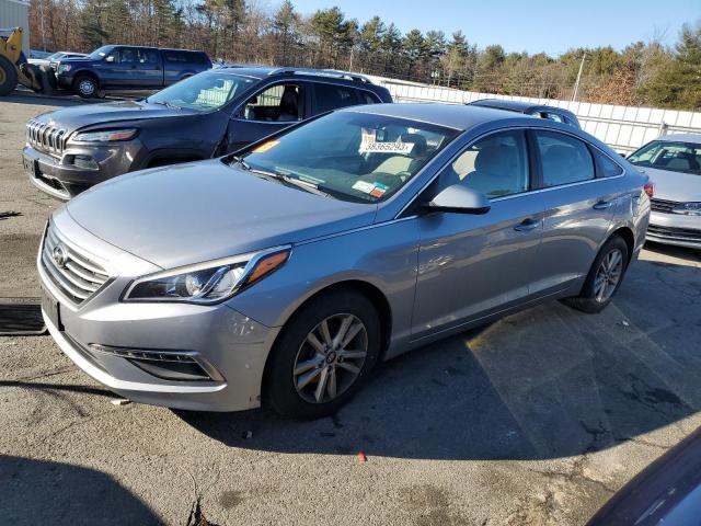 HYUNDAI SONATA SE 2015 5npe24af9fh179807