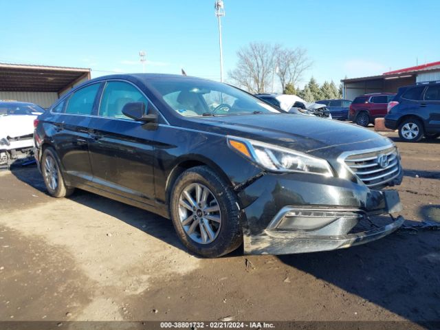 HYUNDAI SONATA 2015 5npe24af9fh180178