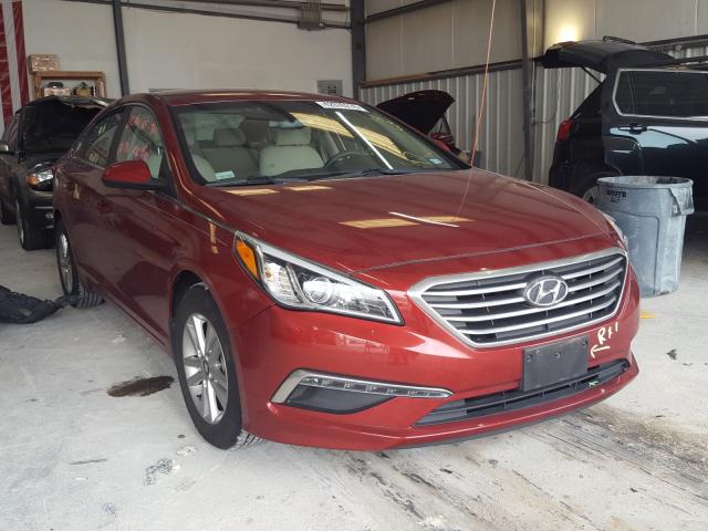 HYUNDAI SONATA SE 2015 5npe24af9fh181606