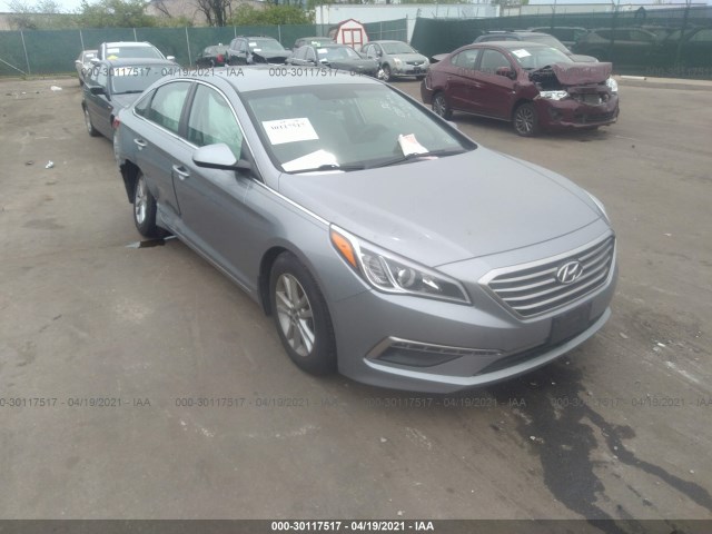 HYUNDAI SONATA 2015 5npe24af9fh181881