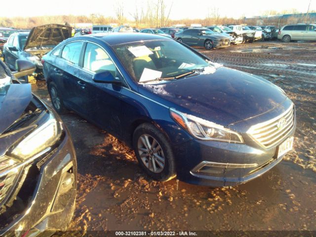 HYUNDAI SONATA 2015 5npe24af9fh183839