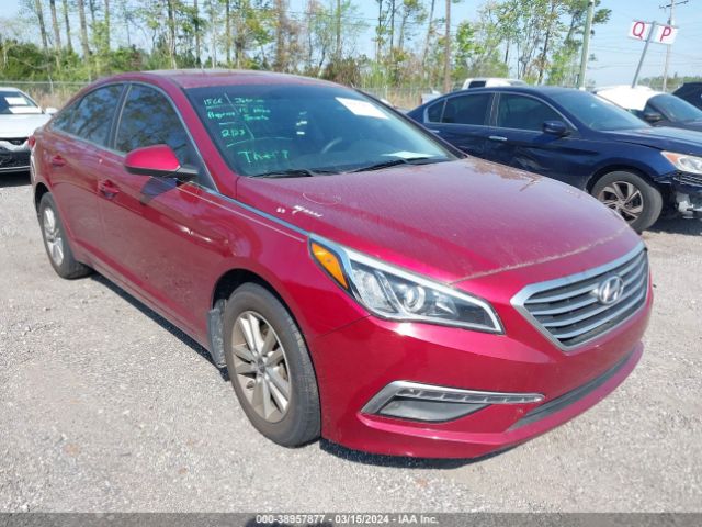 HYUNDAI SONATA 2015 5npe24af9fh185137