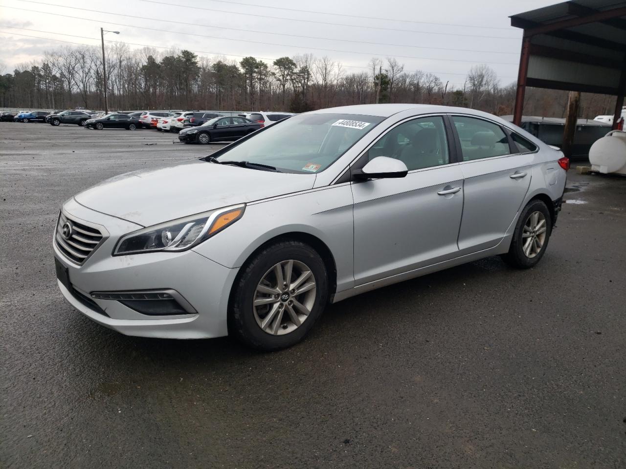 HYUNDAI SONATA 2015 5npe24af9fh185414