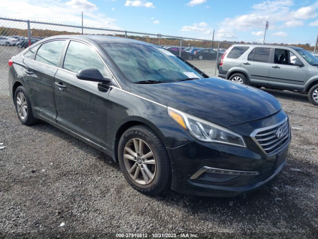 HYUNDAI SONATA 2015 5npe24af9fh186028