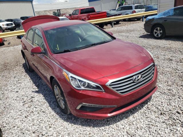 HYUNDAI SONATA SE 2015 5npe24af9fh186207