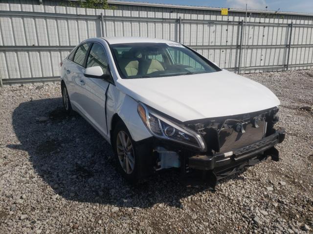 HYUNDAI SONATA SE 2015 5npe24af9fh186398