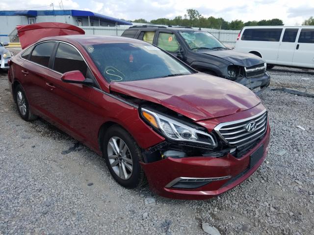 HYUNDAI SONATA SE 2015 5npe24af9fh187745