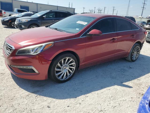 HYUNDAI SONATA SE 2015 5npe24af9fh187955