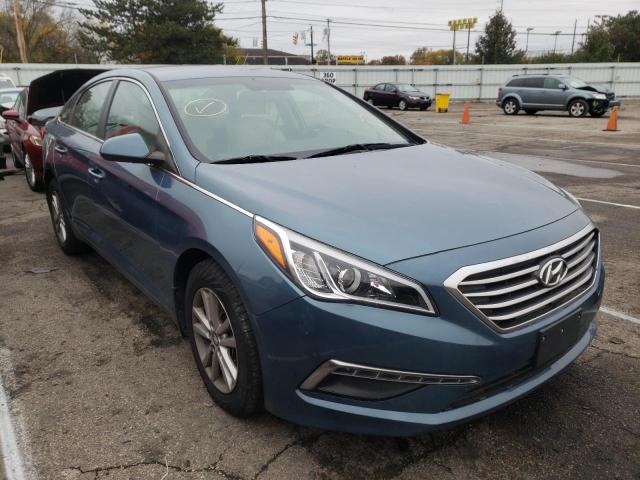 HYUNDAI SONATA SE 2015 5npe24af9fh188328