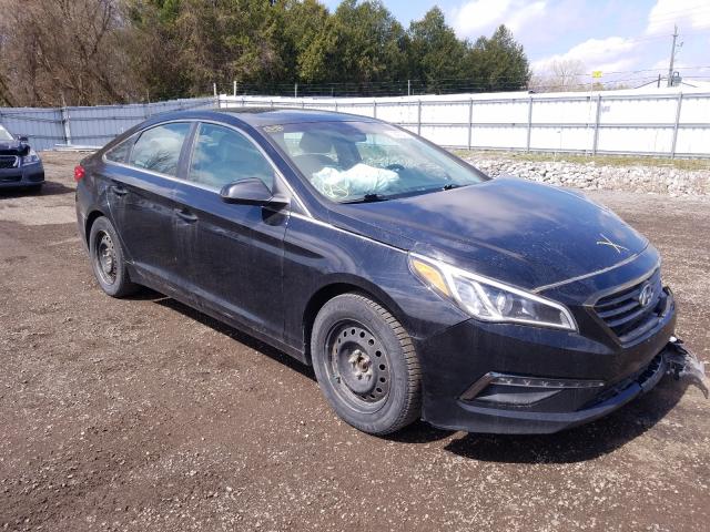 HYUNDAI SONATA SE 2015 5npe24af9fh189365