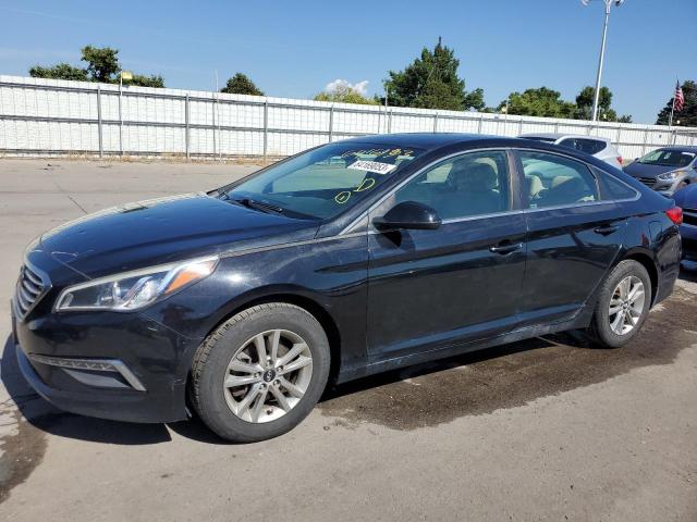 HYUNDAI SONATA SE 2015 5npe24af9fh189382