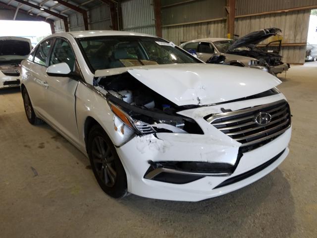 HYUNDAI SONATA SE 2015 5npe24af9fh189575