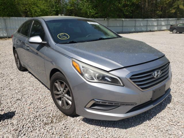 HYUNDAI SONATA SE 2015 5npe24af9fh190726