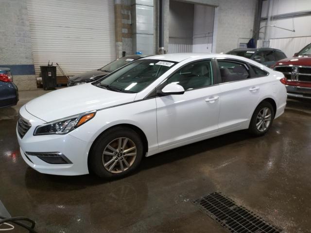 HYUNDAI SONATA SE 2015 5npe24af9fh191455