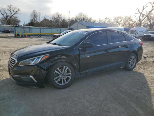 HYUNDAI SONATA 2015 5npe24af9fh191603