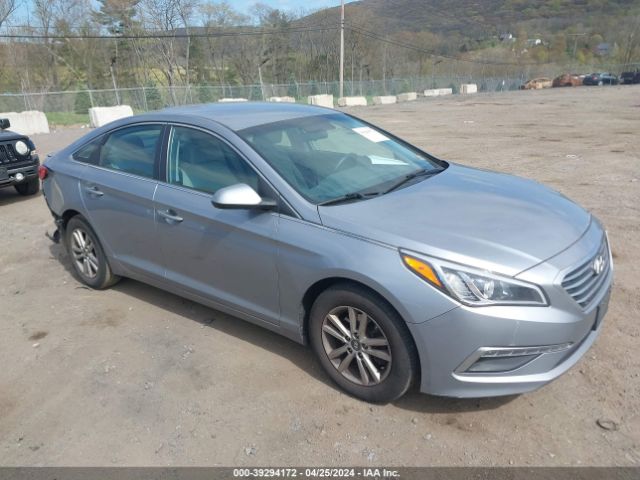 HYUNDAI SONATA 2015 5npe24af9fh191858