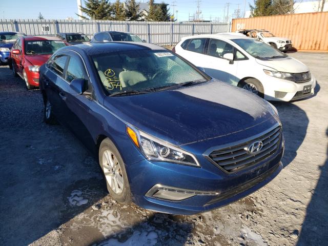 HYUNDAI SONATA SE 2015 5npe24af9fh194646