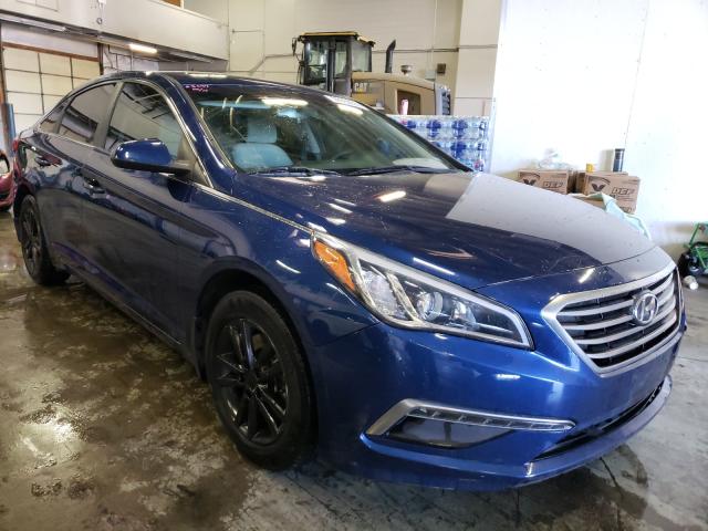 HYUNDAI SONATA SE 2015 5npe24af9fh195814