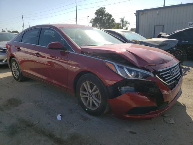 HYUNDAI SONATA SE 2015 5npe24af9fh196624