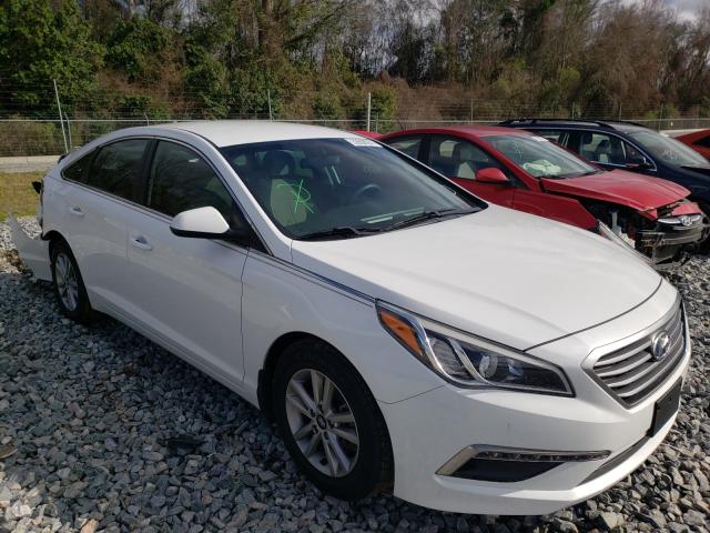 HYUNDAI SONATA 2015 5npe24af9fh198325