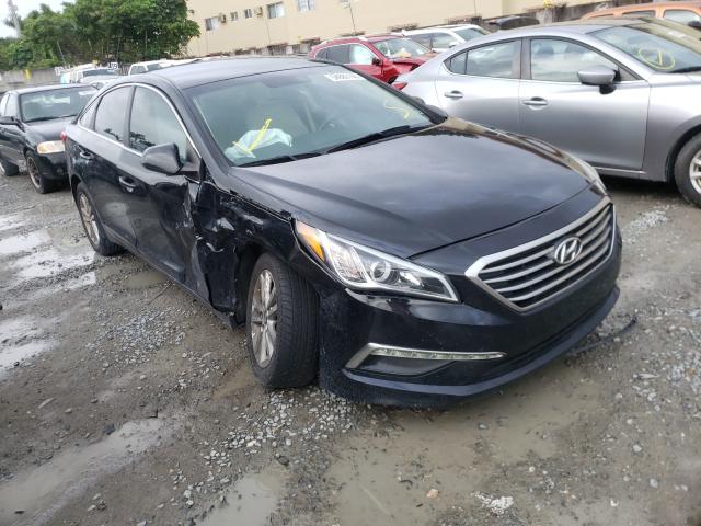 HYUNDAI SONATA SE 2015 5npe24af9fh198552