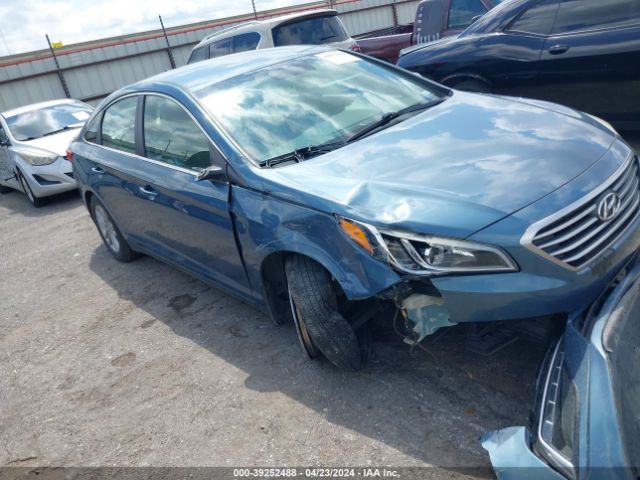 HYUNDAI SONATA 2015 5npe24af9fh198647