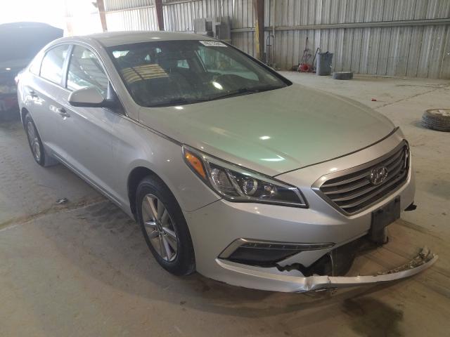 HYUNDAI SONATA SE 2015 5npe24af9fh200610