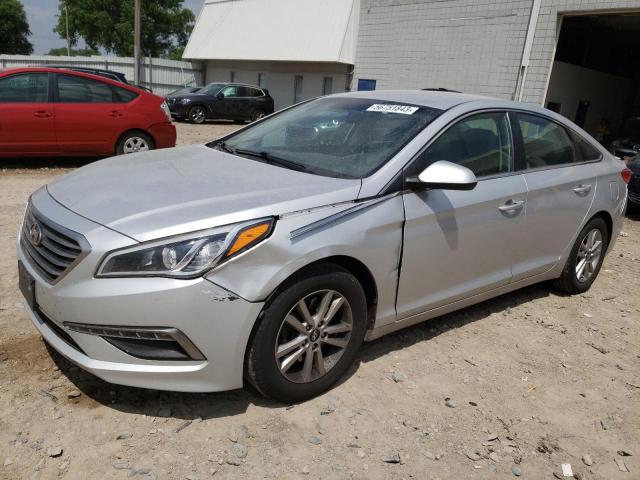 HYUNDAI SONATA SE 2015 5npe24af9fh200817