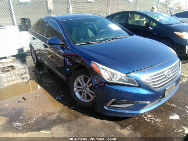 HYUNDAI SONATA 2015 5npe24af9fh200977