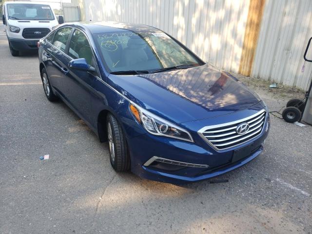 HYUNDAI SONATA SE 2015 5npe24af9fh201157