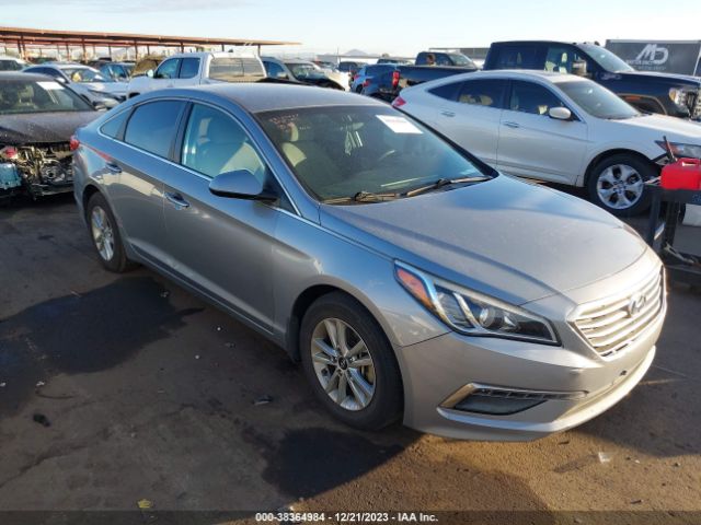 HYUNDAI SONATA 2015 5npe24af9fh202454