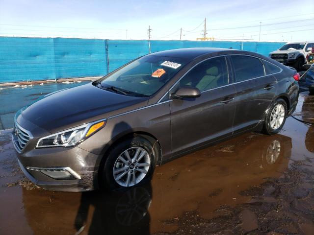 HYUNDAI SONATA SE 2015 5npe24af9fh202776