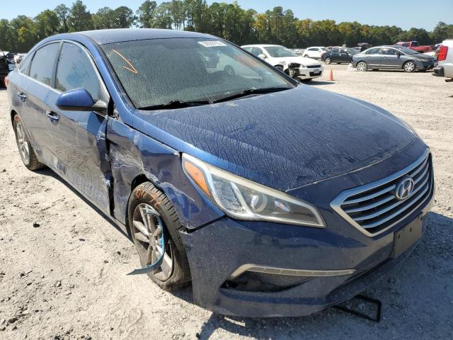 HYUNDAI SONATA SE 2015 5npe24af9fh203345