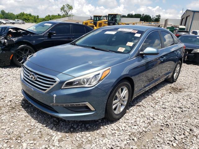 HYUNDAI SONATA SE 2015 5npe24af9fh203636