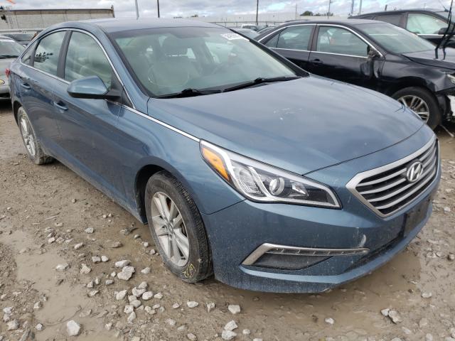 HYUNDAI SONATA SE 2015 5npe24af9fh203684