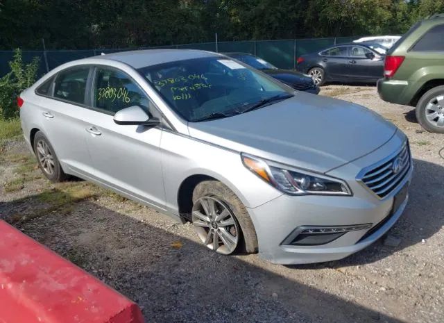 HYUNDAI SONATA 2015 5npe24af9fh203846